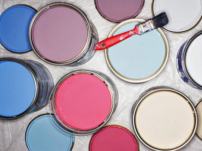 Professional Painting Equipment